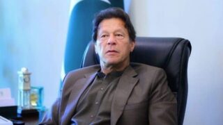 Imran Khan