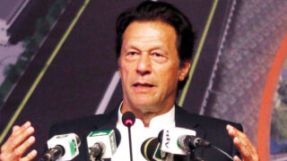 Imran Khan