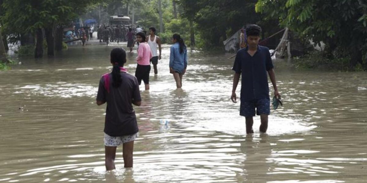 India Floods