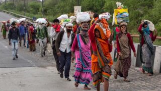 India Workers