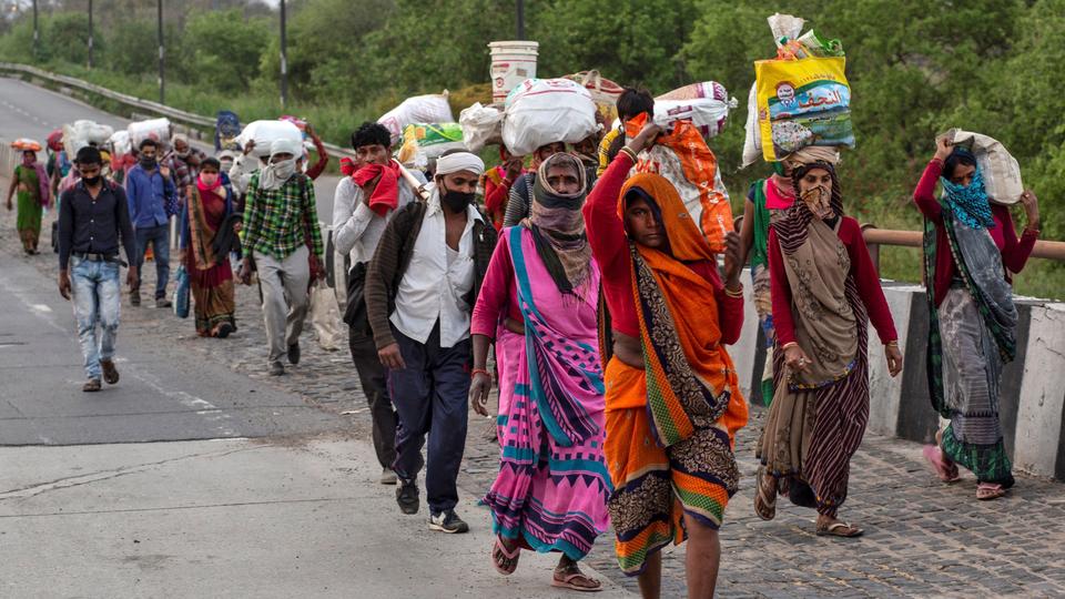 India Workers
