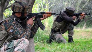 Indian Army - LoC Firing