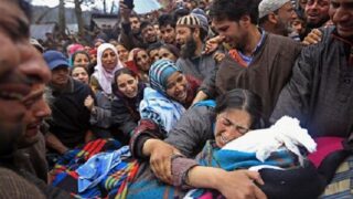 Indian Atrocities - Kashmir