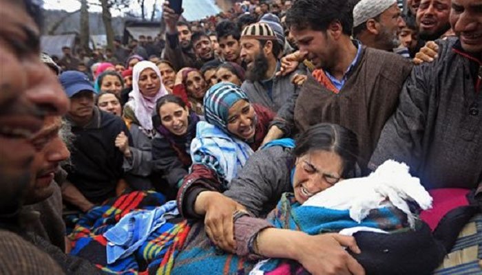 Indian Atrocities - Kashmir