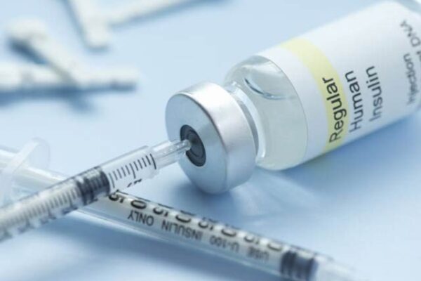 چار گنا تیز رفتار انسولین کا فارمولہ تیار