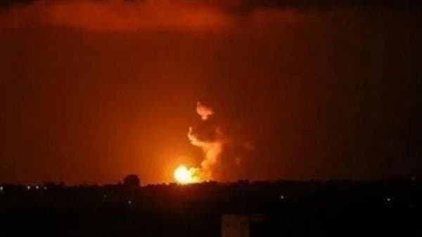 Iran Blast