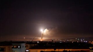 Israeli Bombing