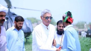 Jahangir Tareen