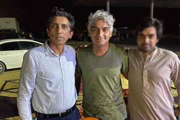 اسلام آباد سے اغوا ہونے والے صحافی مطیع اللہ جان 12 گھنٹے بعد گھر پہنچ گئے