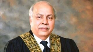 Justice Gulzar Ahmed