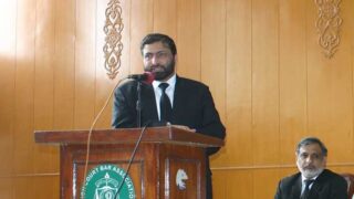 Justice Muhammad Qasim Khan