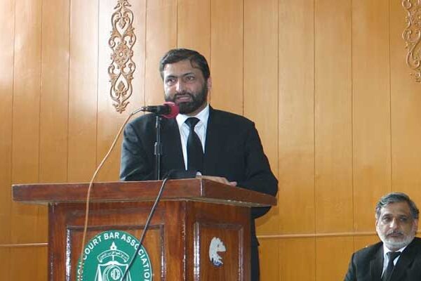 پنجاب حکومت نے سسٹم کا بیڑا غرق کر دیا: چیف جسٹس لاہور ہائیکورٹ
