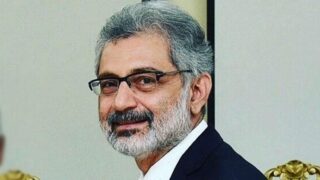 Justice Qazi Faez Isa