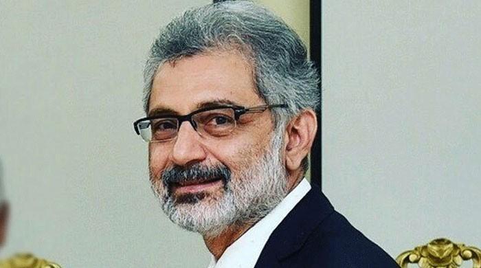 Justice Qazi Faez Isa