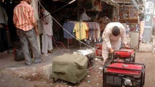 Karachi - loadshedding
