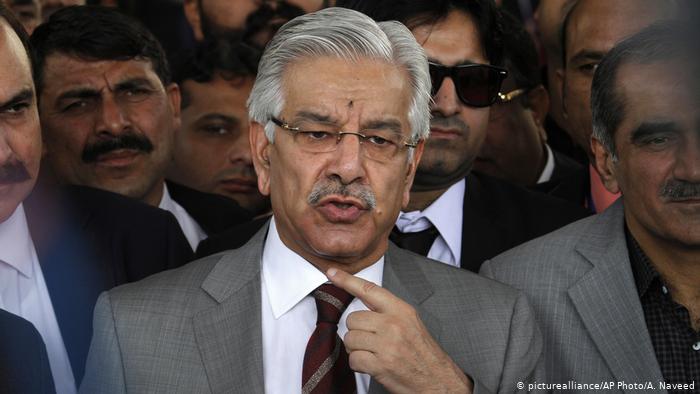 Khawaja Asif