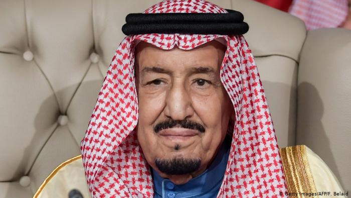 King Salman bin Abdul Aziz
