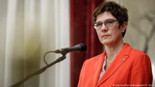 Kramp Karrenbauer