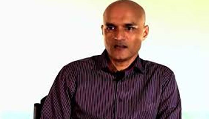 Kulbhushan Jadhav
