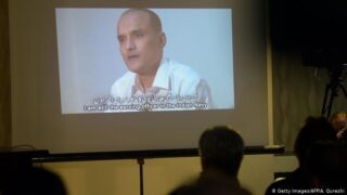 Kulbhushan Jadhav