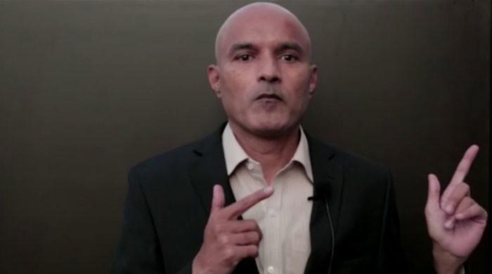 Kulbhushan Jadhav
