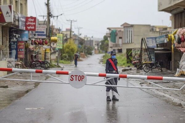 لاہور : کورونا کیسز میں کمی، 60 سے زائد سیل علاقے کھول دیے گئے