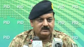 Lieutenant General Muhammad Afzal