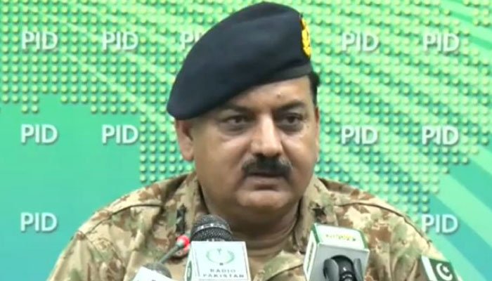 Lieutenant General Muhammad Afzal