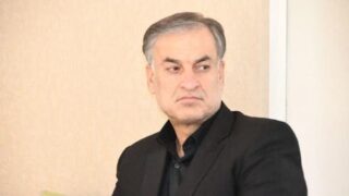 Mahmoud Ahmadi