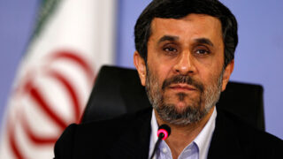 Mahmoud Ahmadinejad