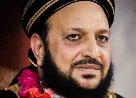 قربانی کی اصل روح اللہ کیلئے سب کچھ قربان کرنا ہے: صوفی مسعود احمد صدیقی
