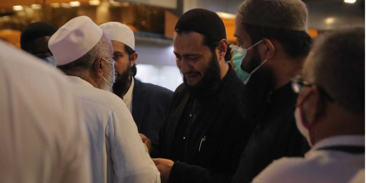 Maulana Farhan Naeem