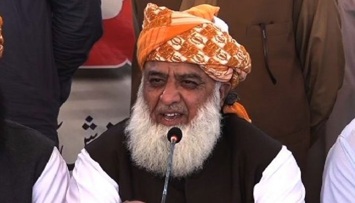 Maulana Fazlur Rehman