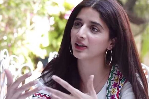 خواتین کو ہراساں کرنے کو معمولی کہنے پر ماورا حسین تنقید کی زد میں