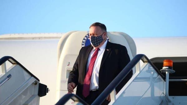 Mike Pompeo