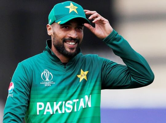محمد عامرکے ٹیم کو جوائن کرنے میں حائل پہلی رکاوٹ دور ہو گئی