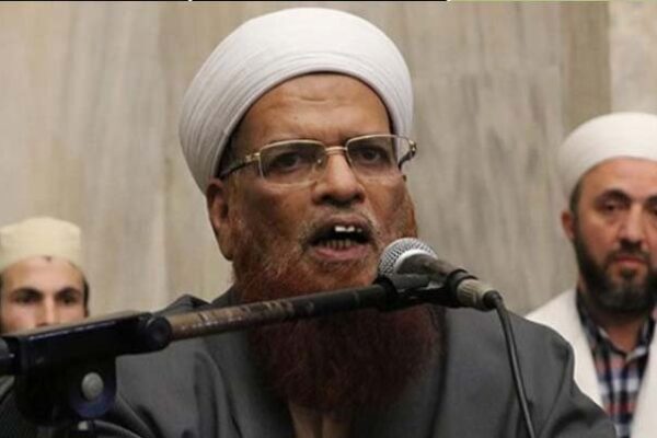 مفتی تقی عثمانی کا اسلام آباد میں مندر کی تعمیر پر بیان