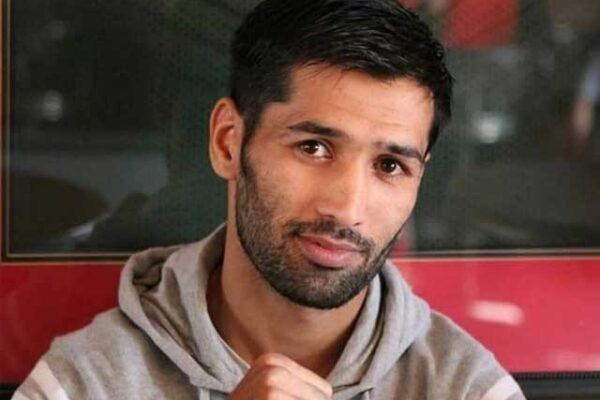 باکسر محمد وسیم نے دوبارہ رنگ میں اترنے کو ہدف بنا لیا