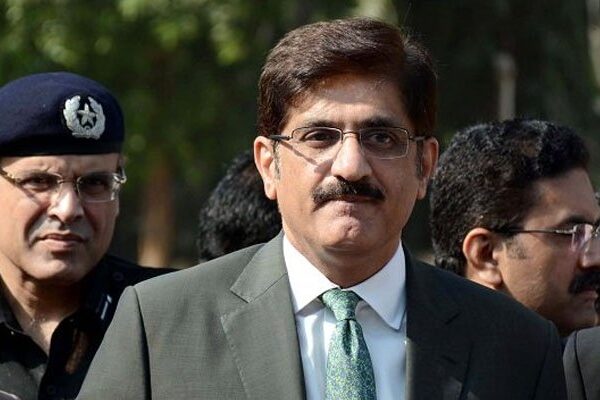علی زیدی ملزمان کو فائدہ پہنچانے کیلئے جے آئی ٹی کو متنازع بنا رہے ہیں: وزیراعلیٰ سندھ