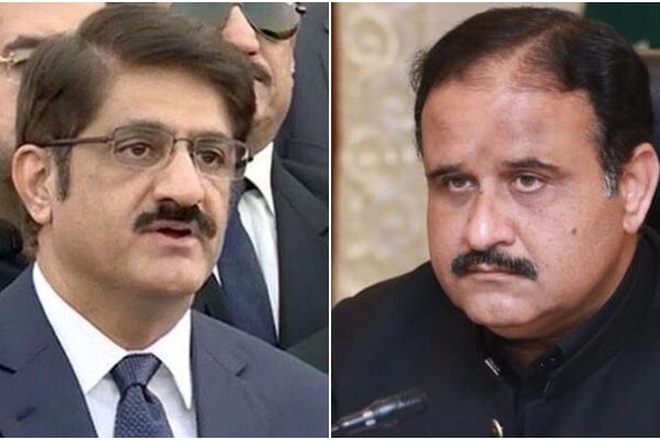 بہترین وزیراعلیٰ عثمان بزدار یا مراد علی شاہ؟ عوام کی ٹوئٹر پر ووٹنگ