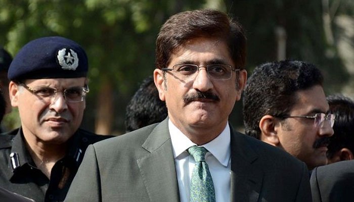 Murad Ali Shah