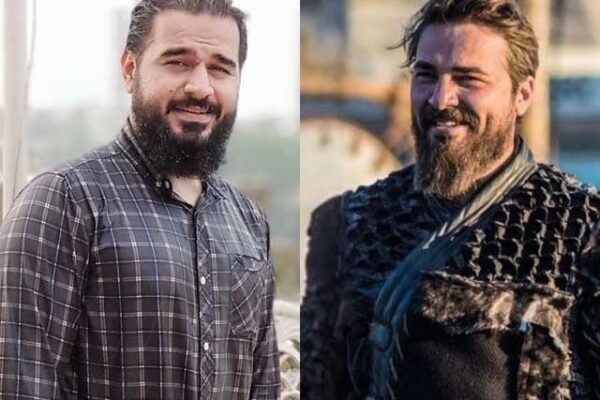 پاکستان میں ارطغرل غازی کا ہم شکل سامنے آ گیا