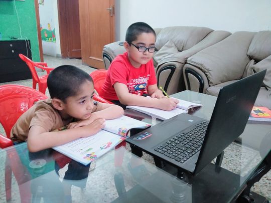 Online, Classes