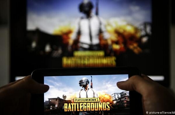 پاکستان نے ’پب جی گیم‘ پر پابندی عائد کر دی