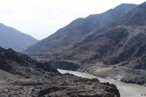 Pakistan Diamer-Basha-Damm