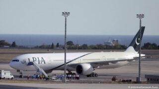 Pakistan International Airlines