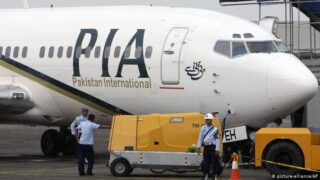 Pakistan International Airlines