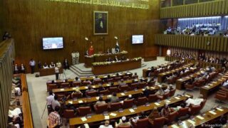Pakistan Islamabad Senat