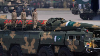 Pakistan Nuclear Weapons
