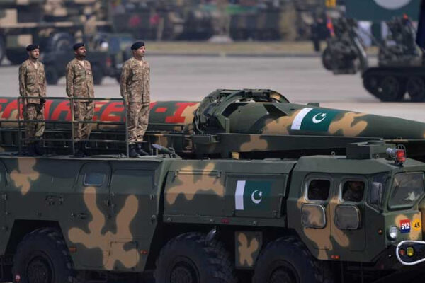 ایٹمی ہتھیاروں کو محفوظ بنانیوالے ممالک میں پاکستان کی پوزیشن میں نمایاں بہتری